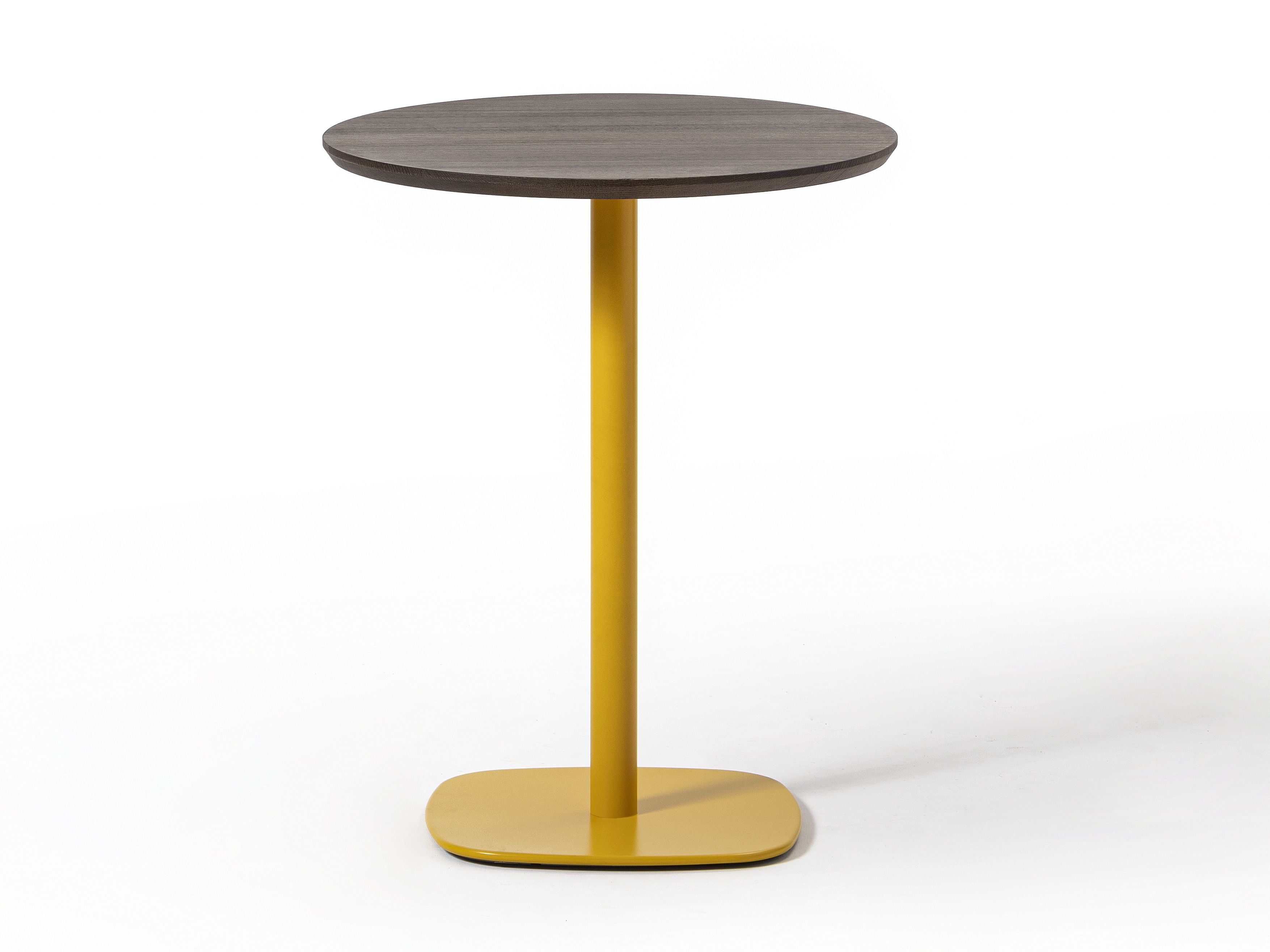 Круглый металлический стол TrabA' ROUND ARCH-00089926