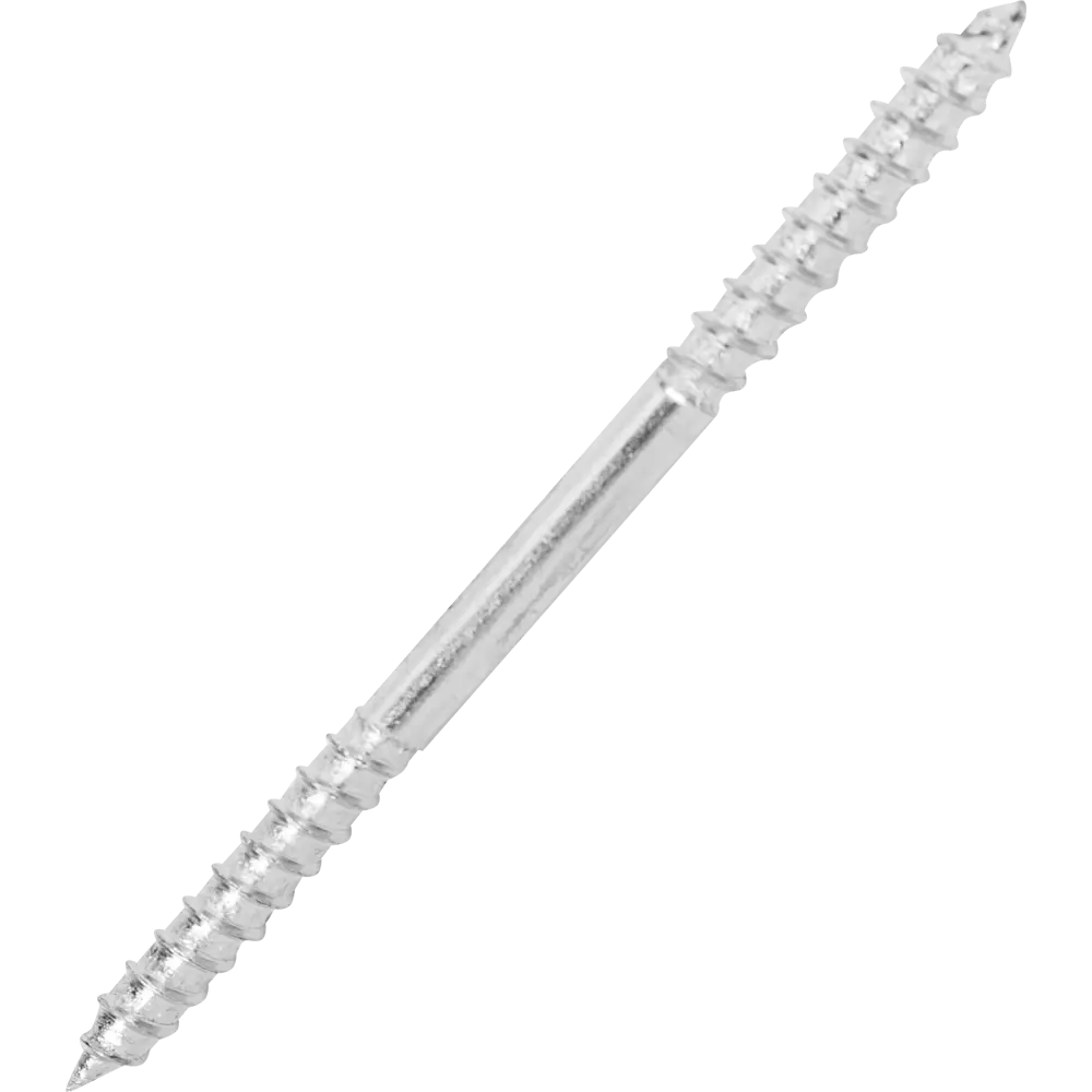 Santreyd: Двусторонний шуруп для балясин и деревянных конструкций 6х100 мм 17097291 STLM-1331671