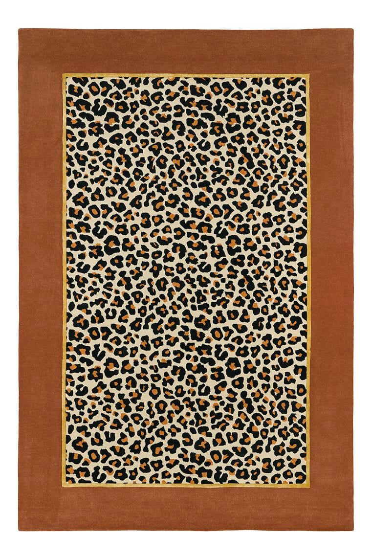 Прямоугольный ковер с рисунком Toulemonde Bochart FAUVE ARCH-00027528 - Вид №1