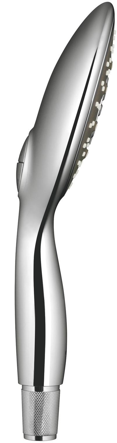 Ручной душ GROHE Power&Soul (4 режима), хром/шоколадный (27672TN0) - Вид №2