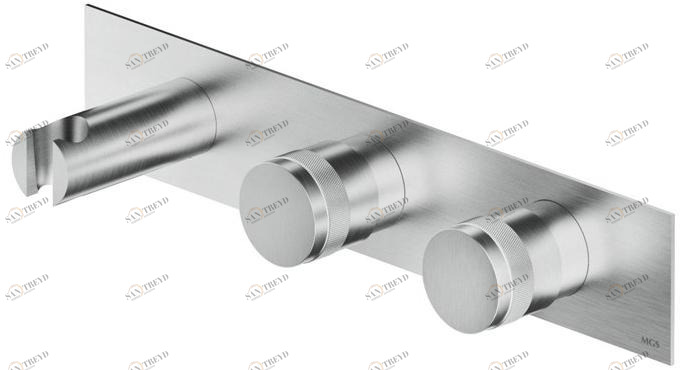 MGS Термостатический душевой набор из нержавеющей стали Ergon sun-id-1345209