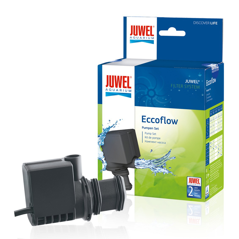 ПР0018326 Помпа ECCOFLOW 600 для аквариумов Rekord 1000, Rio 125;180, Lido 120, Vision 180,Trigon 190 JUWEL 
