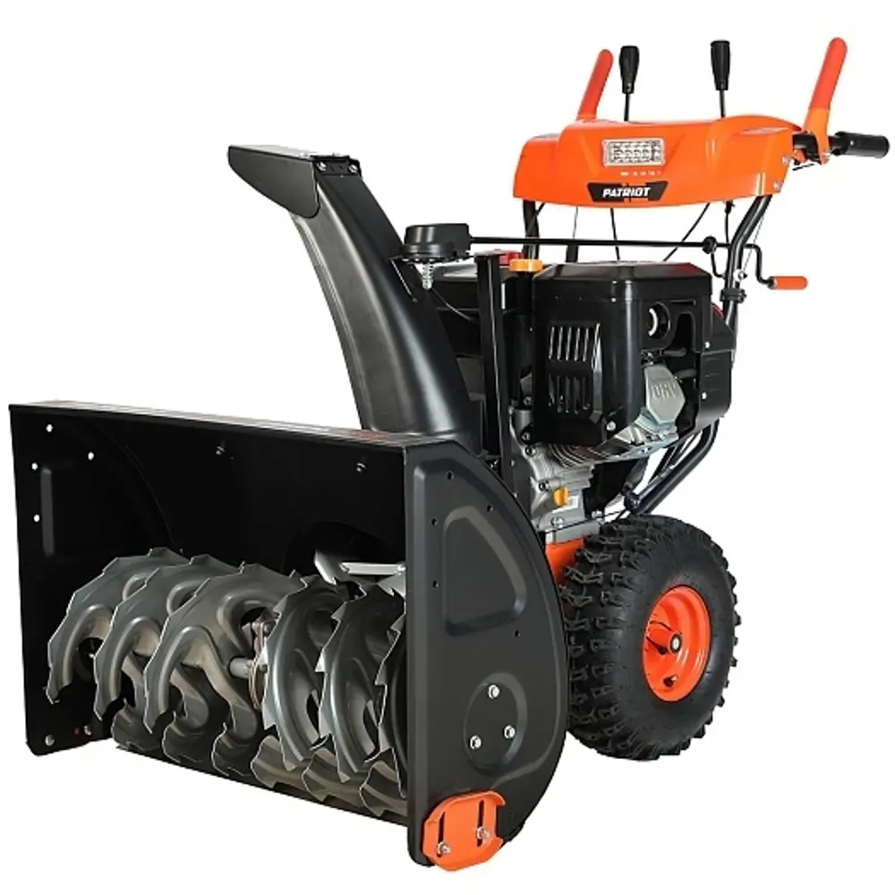 Снегоуборщик бензиновый PATRIOT Сибирь 113 CЕ 76 см 13 л.с STLM-2031308