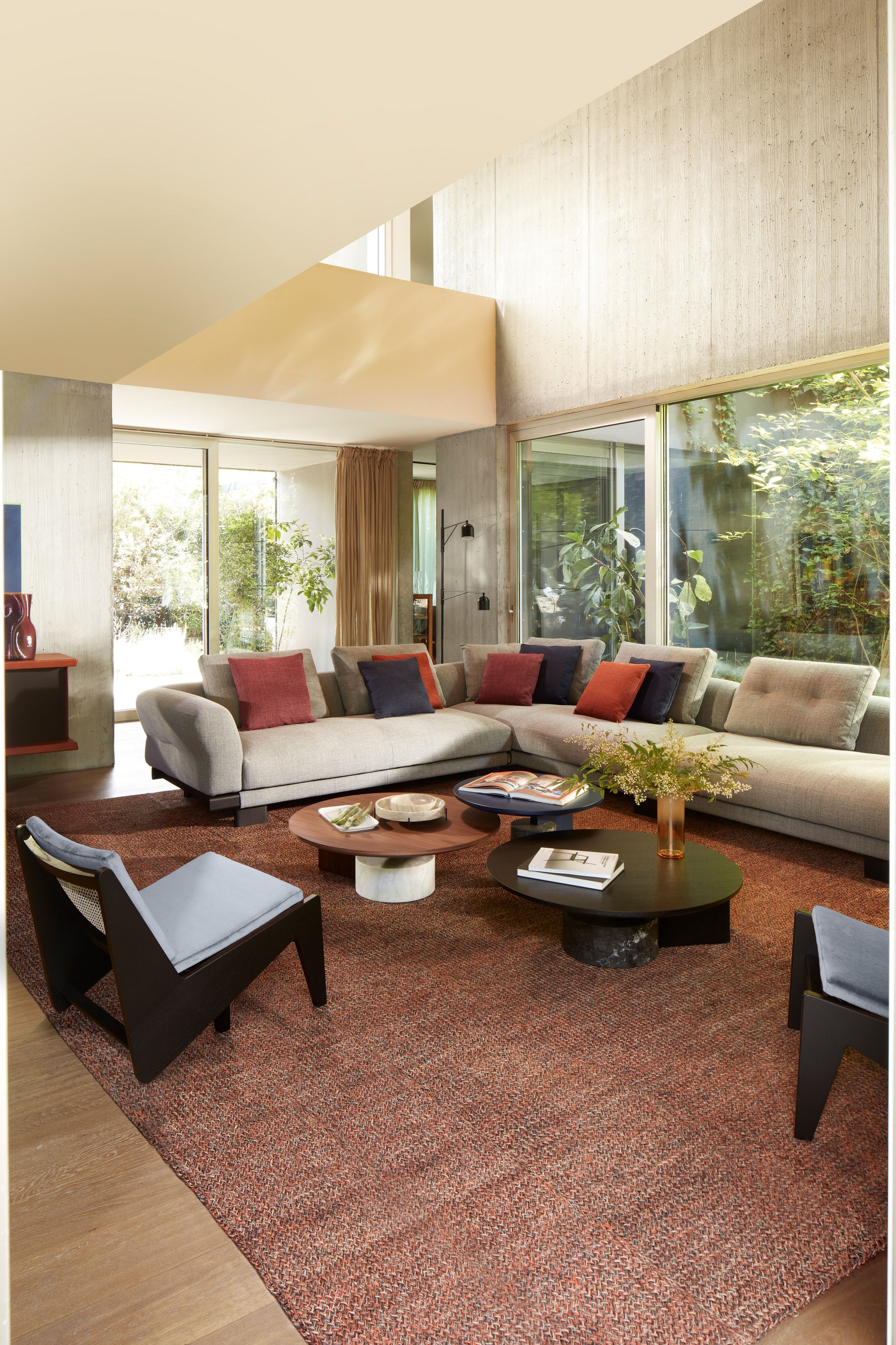 Венское кресло из массива дерева и соломы CASSINA Living ARCH-00099105 - Вид №6