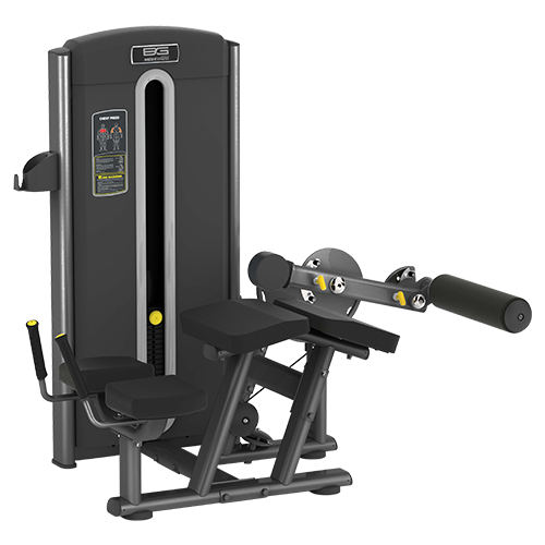 M05-013А Bronze gym -013а сгибание ног лежа Bronze Gym M05 