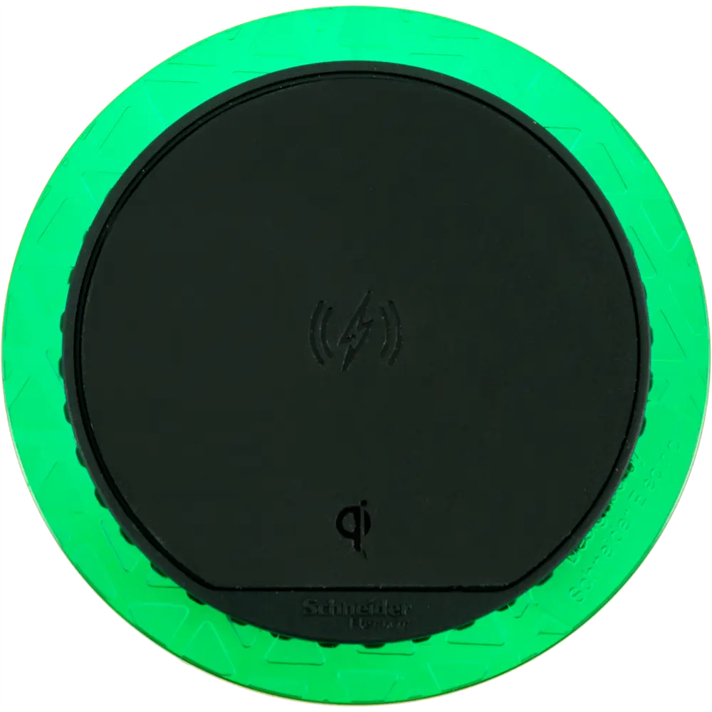 Зарядное устройство беспроводное Systeme Electric Unica System 2 А цвет черный STLM-2204872 - Вид №3