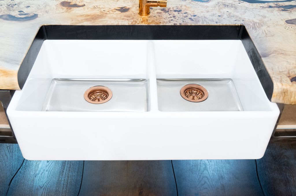 Мойка ALVEUS NEOCERAMIC 50 227981 - Вид №6