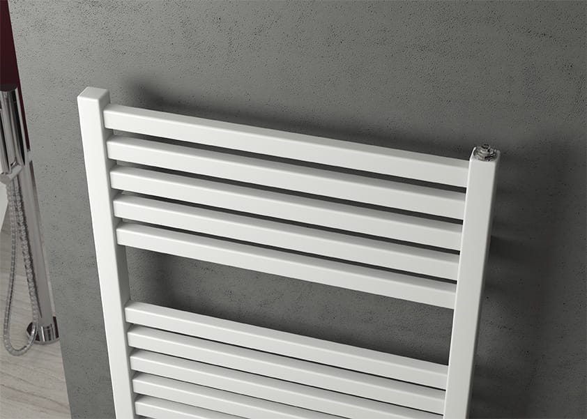 Стальной радиатор для ванной комнаты Irsap QUADRÉ ARCH-00133332 - Вид №2