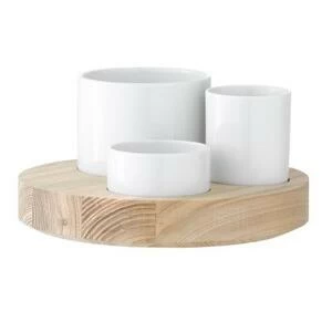 Набор для закусок Lotta D18 см