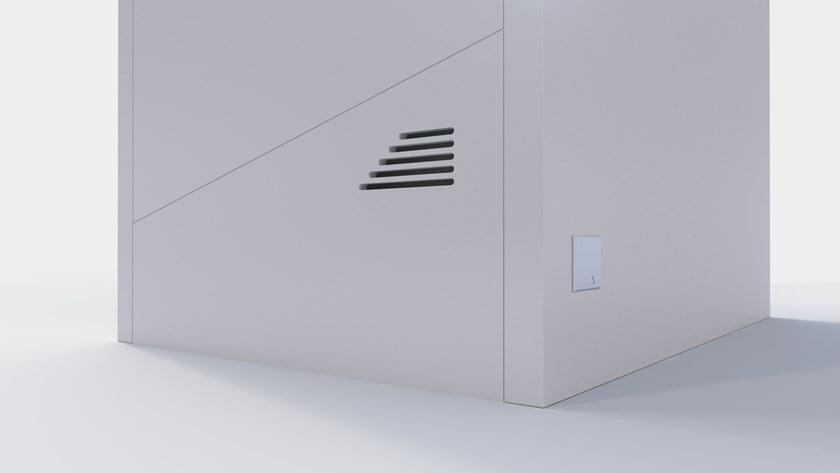 SBS Silence Business Solutions Акустическая будка с мультимедийным подключением на одного человека Procyon sun-id-1361569 - Вид №6