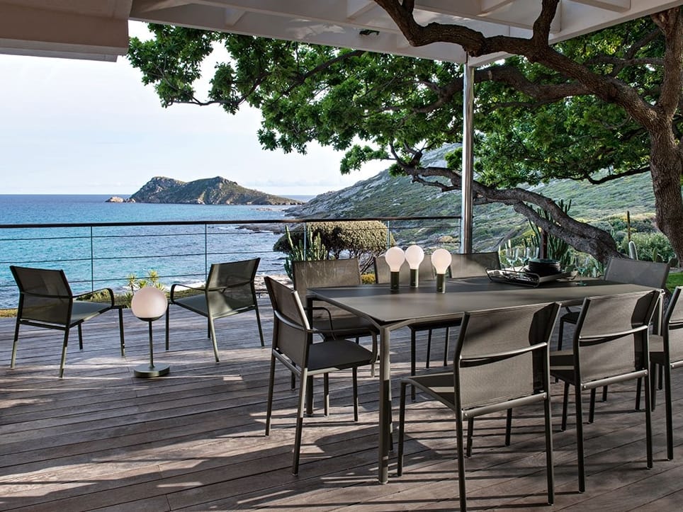 Штабелируемый садовый стул Batyline® Fermob Cadiz ARCH-00147072 - Вид №7