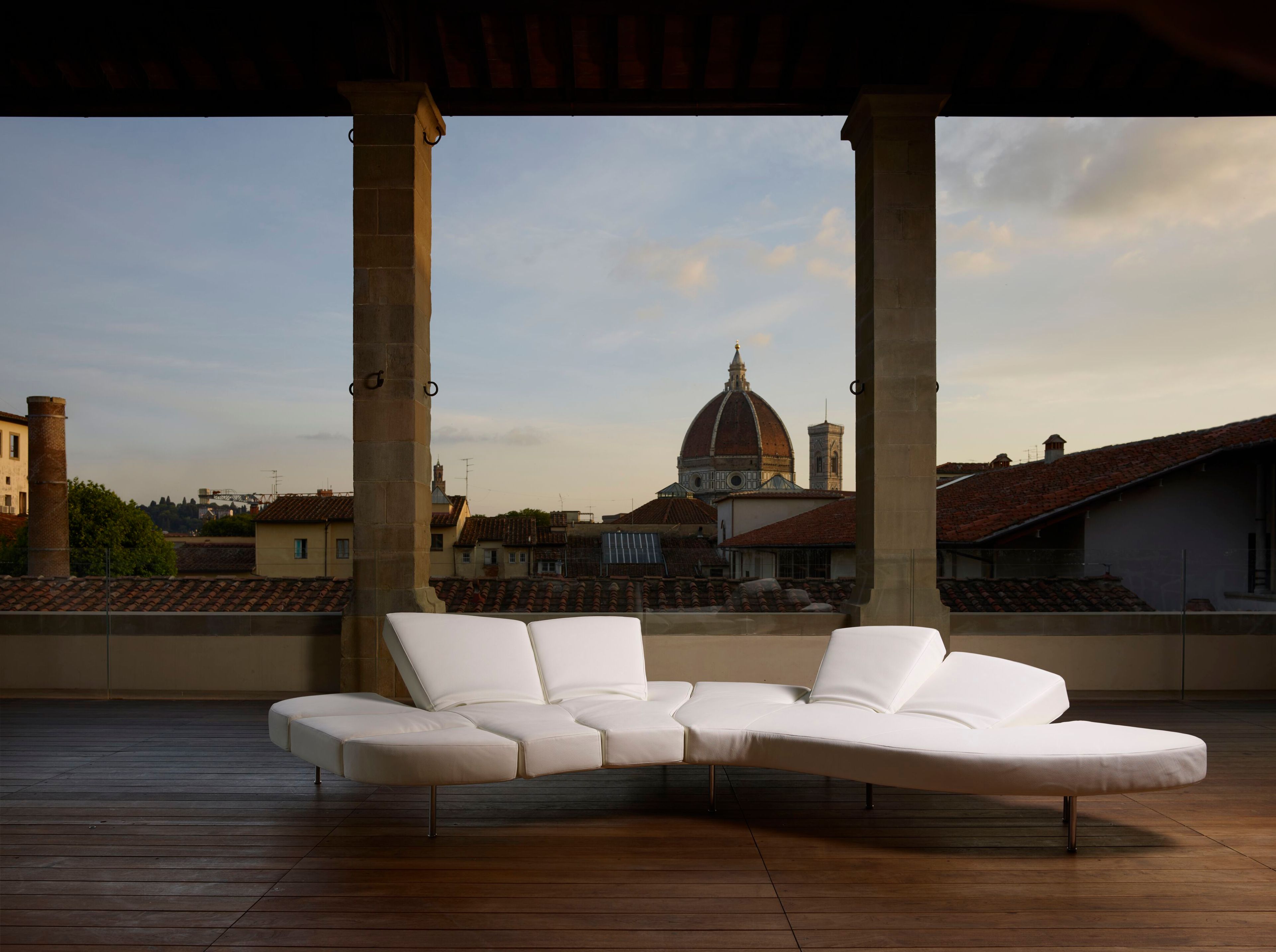 Диван Edra для интерьера ARCH-00151672 - Вид №7