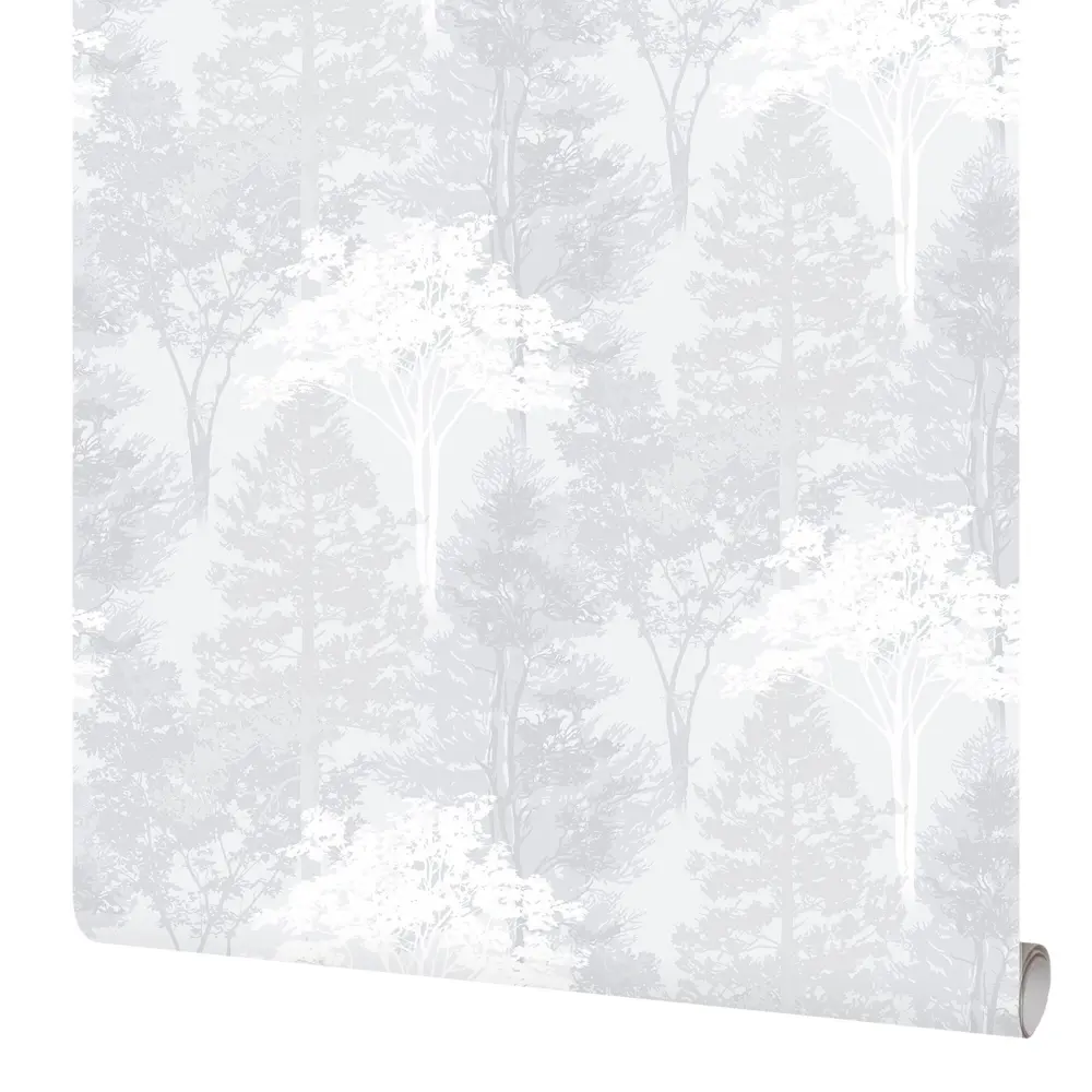 Обои флизелиновые Erismann Пленэр серые 1.06 м 61056-03 STLM-2083096