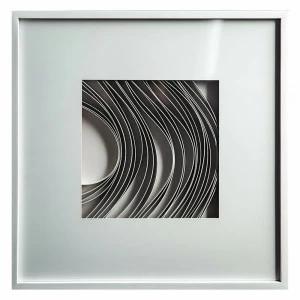 Панно-картина на стену Fantasy - 2 EVENHOME  192761 Серый