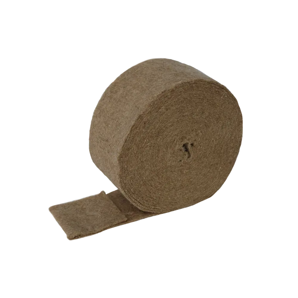 Утеплитель из джута Helmax 5-6/150 мм 20 м STLM-2172507 - Вид №1