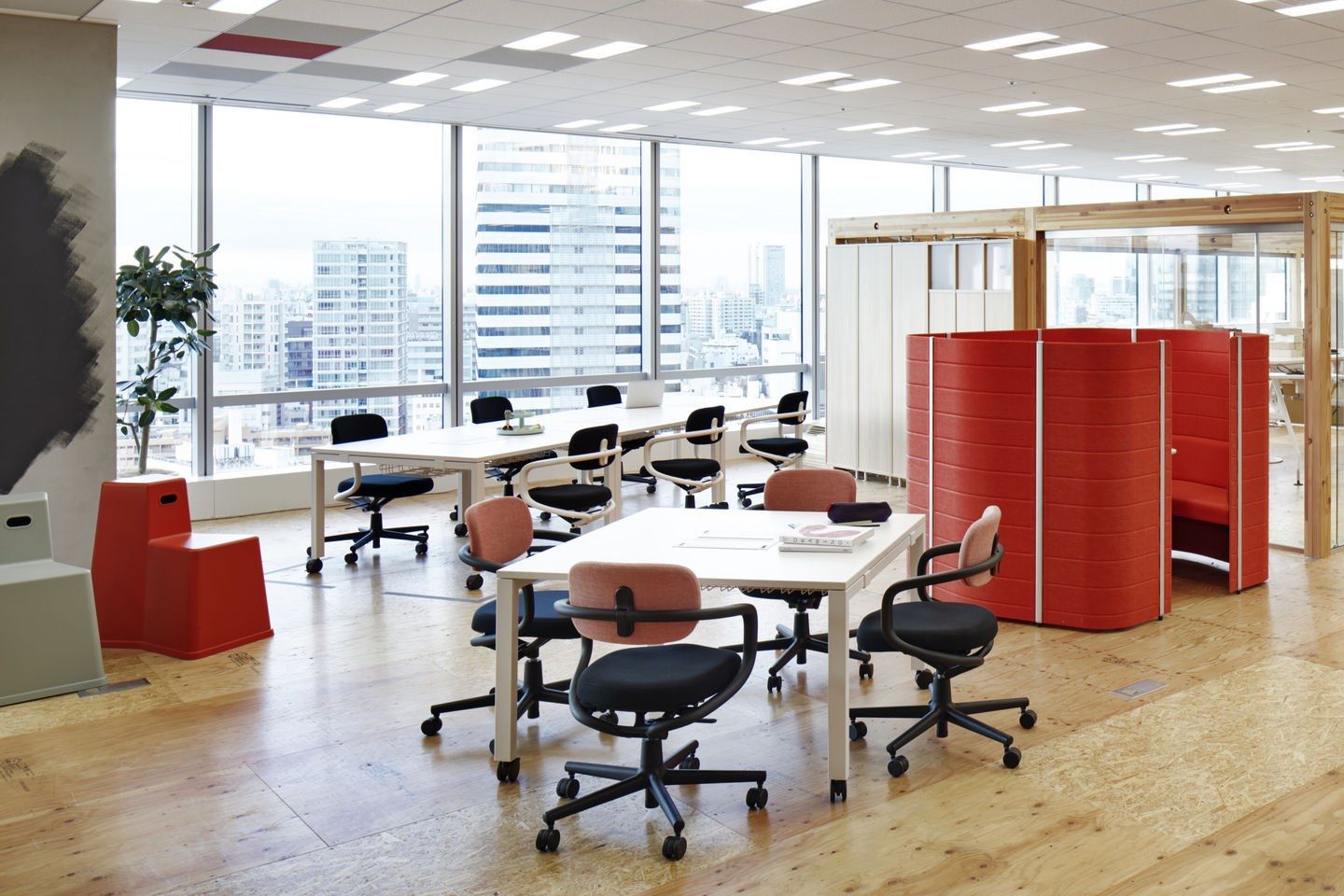 Регулируемый по высоте офисный стул с подлокотниками VITRA ALLSTAR ARCH-00050140 - Вид №38