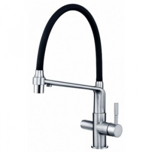 Zorg ZR 343-6 YF Смеситель для кухни Zorg 375х235 мм