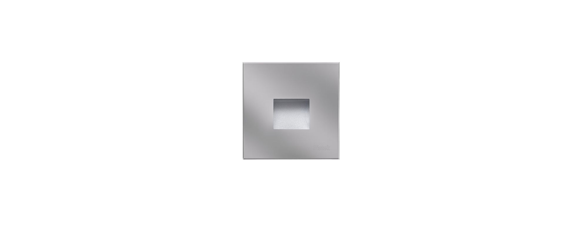 5002816 Светильник встраиваемая в стену / Наружнее освещение Platek SPY SMALL  SPY SMALL - LED 3000K diffuse  - Вид №1