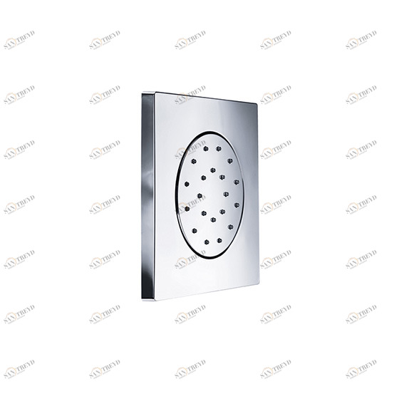 Боковой душ ½" JOERGER Empire Royal Crystal 649.13.526.000