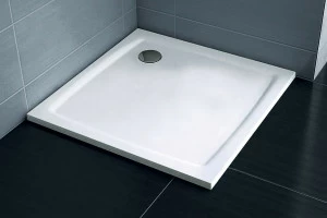 поддон PERSEUS PRO-80 FLAT белый