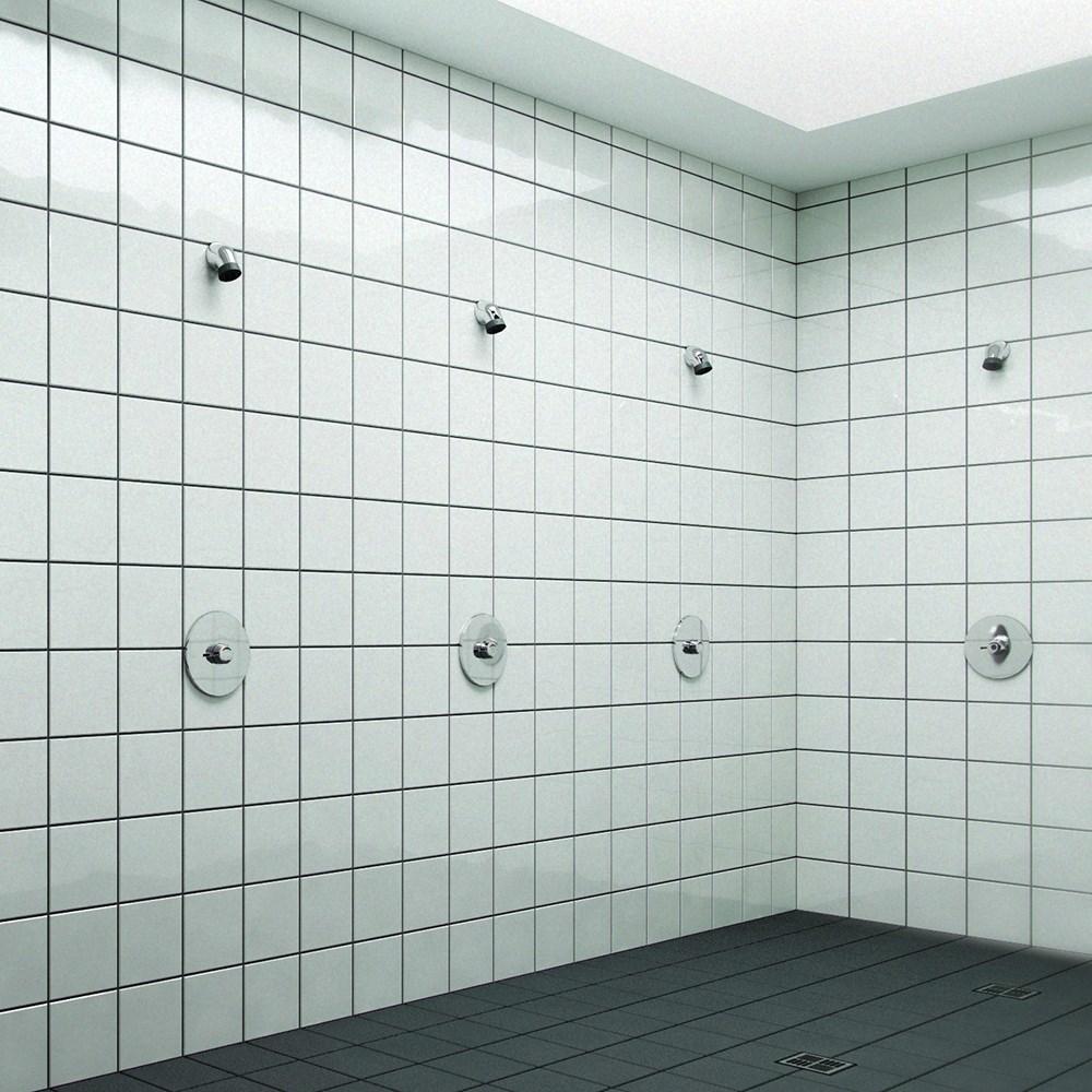 Порционный кран Presto P 50 B 38222 для душа 38222.0 - Вид №3