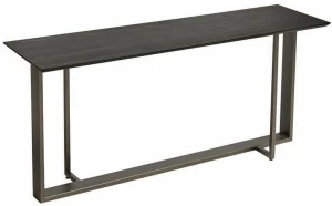 Shake Прямоугольная деревянная консоль Boston