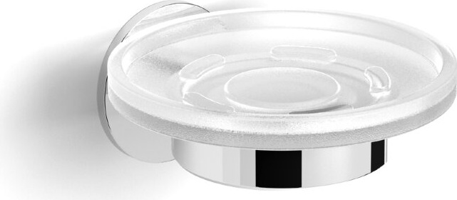 30815A Мыльница подвесная цвет хром LANGBERGER molveno - Вид №1