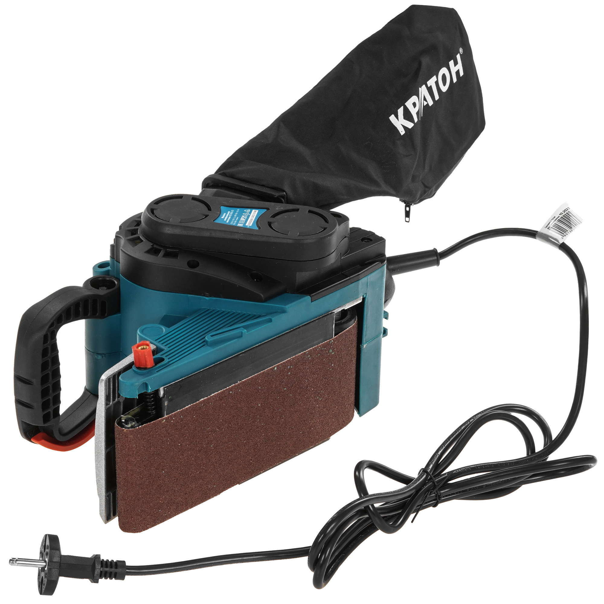 Ленточная шлифмашина Кратон BS-900-75 9145719 STDN-0001536 - Вид №5