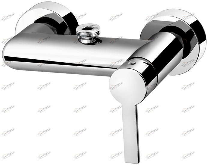 Fir Italia Смеситель для душа с одной ручкой на 2 отверстия Sweet 46 4654060