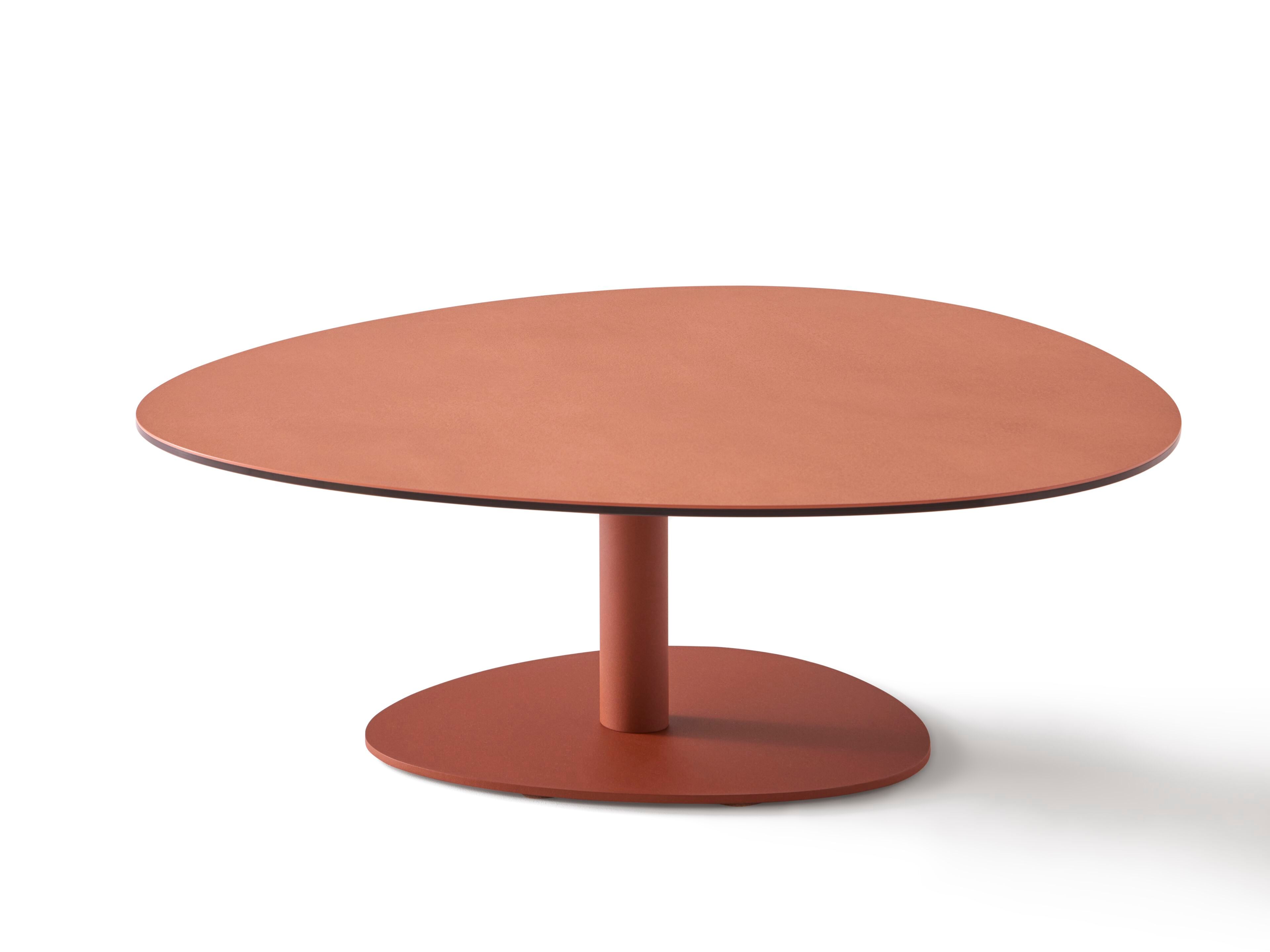 Керамический журнальный столик MOBLIBERICA Rolling ARCH-00151813 - Вид №2