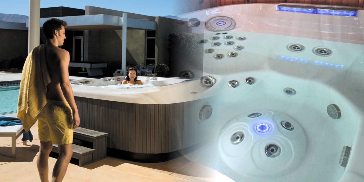 Мини-бассейн J465 9445-334 Jacuzzi 9445334 - Вид №1