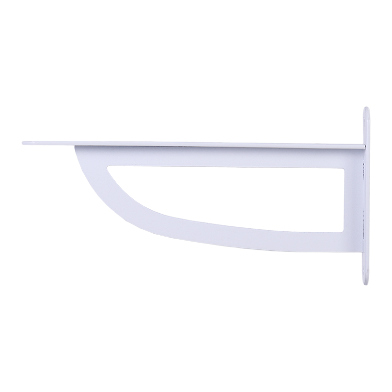 Кронштейн  D-WALL, 230x120х23 мм, белый LJPS0111 Public Steel Россия  - Вид №3