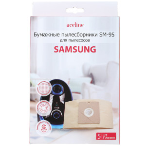 1270792 Мешок-пылесборник Aceline SM-95 STDN-0018757