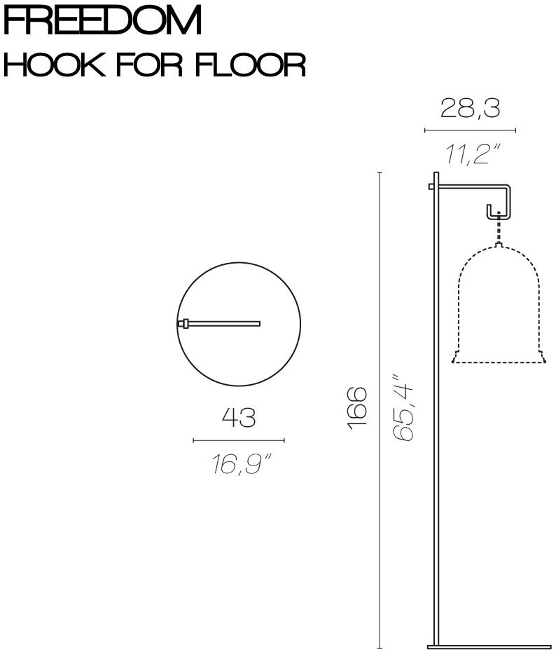 Contardi Светодиодная уличная настольная лампа Freedom sun-id-1437372 - Вид №8