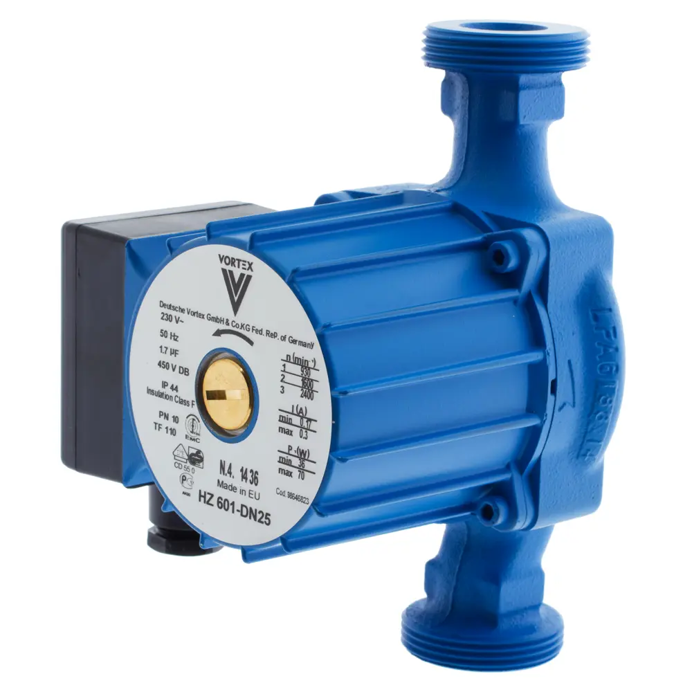 Насос циркуляционный Vortex HZ 801, 25/80 Santreyd STLM-2121669