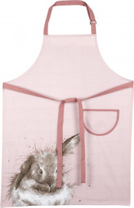 10669727 Pimpernel Фартук Pimpernel Забавная фауна. Пушистый кролик 95x70см, х/б Ткань