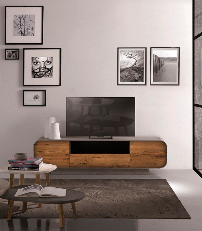 Тумба под TV ICON OLIVER B IC3000 Wild