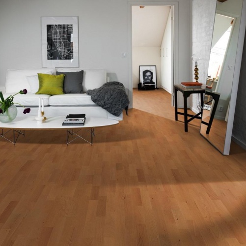 Паркетная доска Kahrs Вишня Саванна 2600200471 - Вид №12