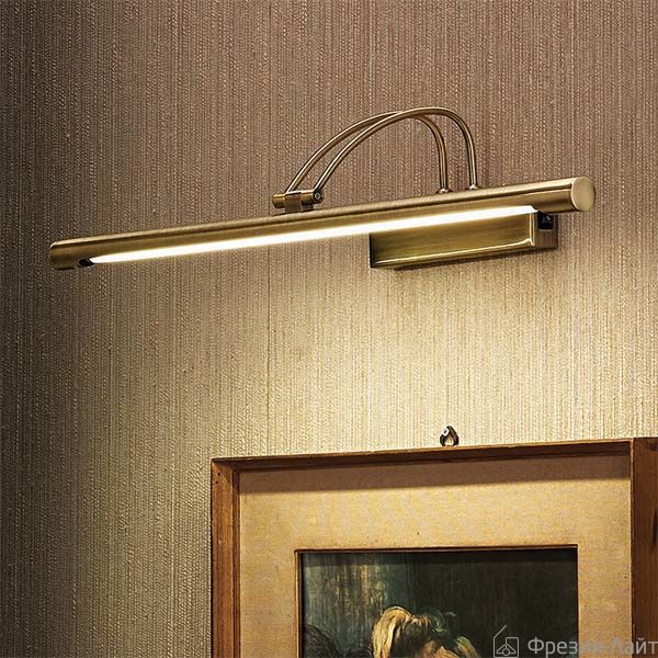 Orion WA 2-1259 Patina подсветка для картины 104881