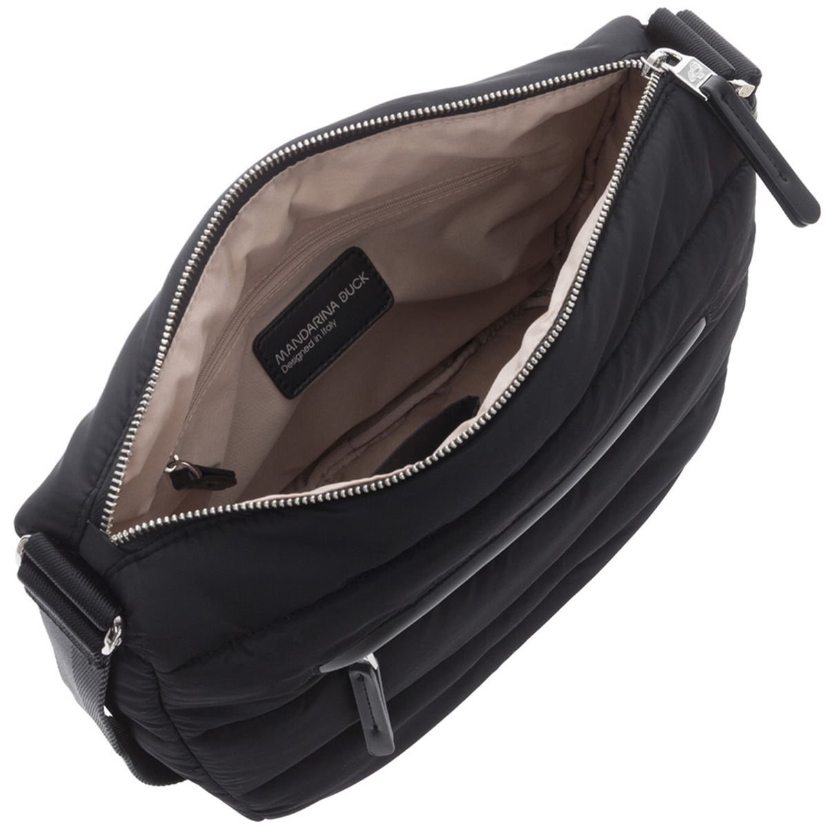 KCT06-651 Сумка-кроссбоди KCT06 Crossbody Bag Mandarina Duck Cocoon - Вид №3