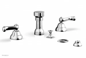 Смеситель для биде REVERE & SAVANNAH Phylrich  D4102-026 Хромированный