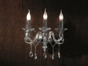 Euroluce Lampadari Аппликация с кристаллами swarovski® Venere