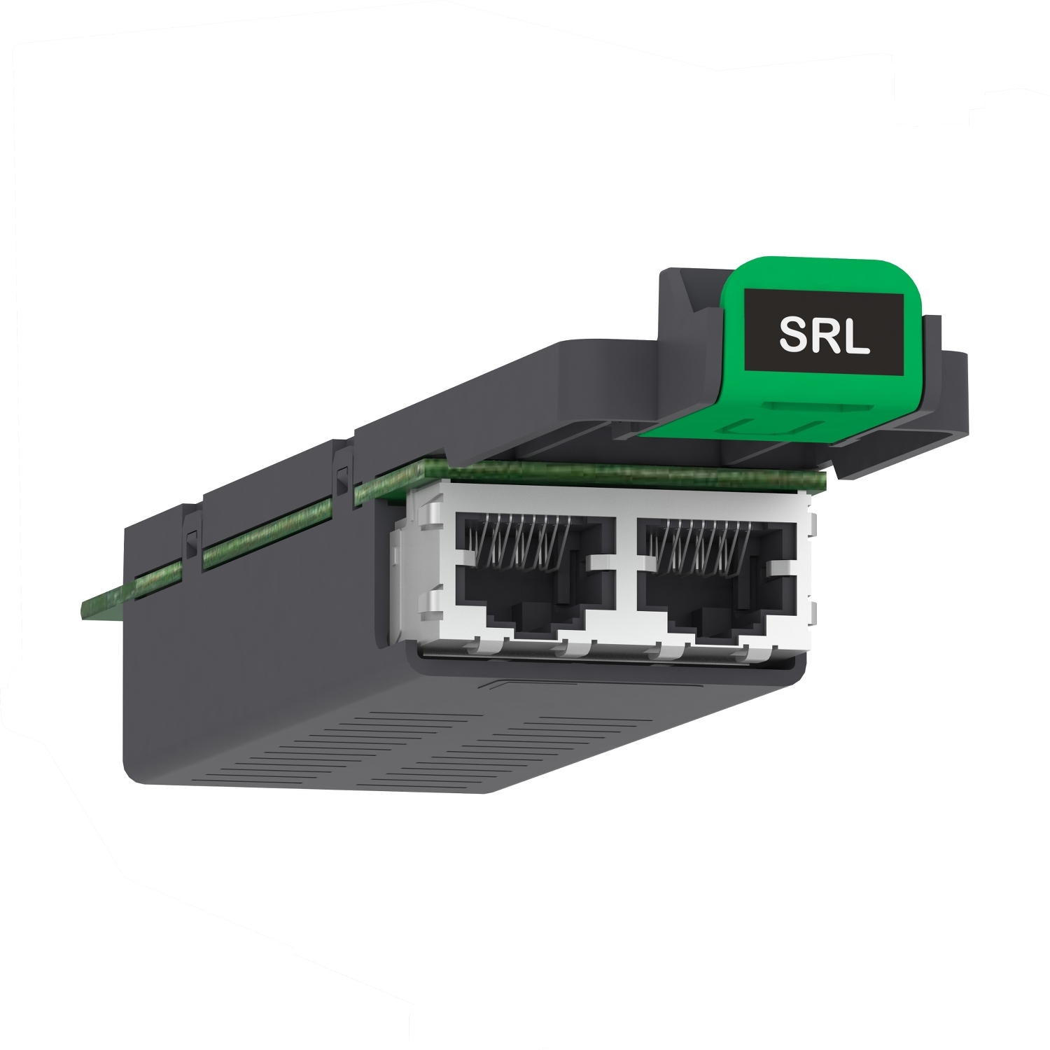 REL51036 Модуль последовательной связи RS485 - слот N Schneider Electric Easergy P5 