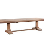 HT329C Раздвижной стол Longbourn ijlbrown  - Вид №5