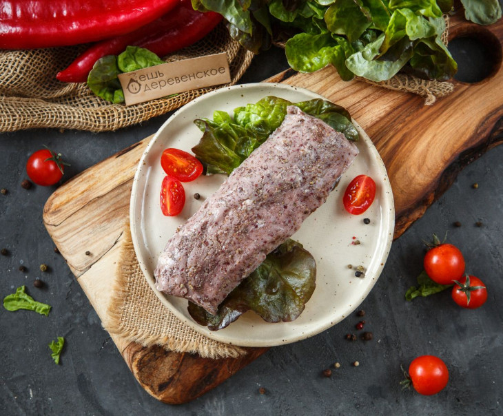 5821 Су-вид вырезка свиная Вкусляндия  - Вид №2