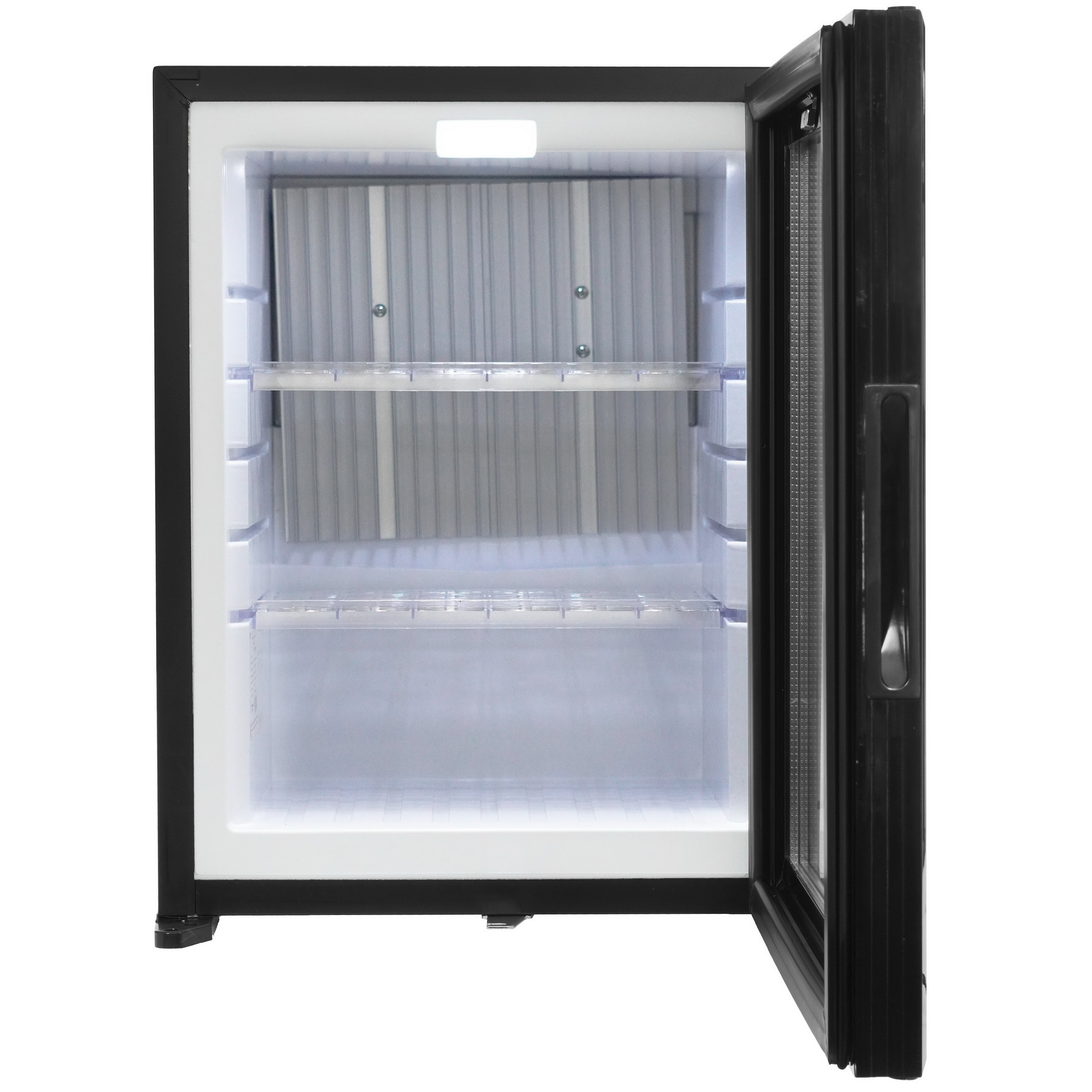 9938064 Холодильник компактный   Cold Vine MCA-30BG черный STDN-0083721 - Вид №1