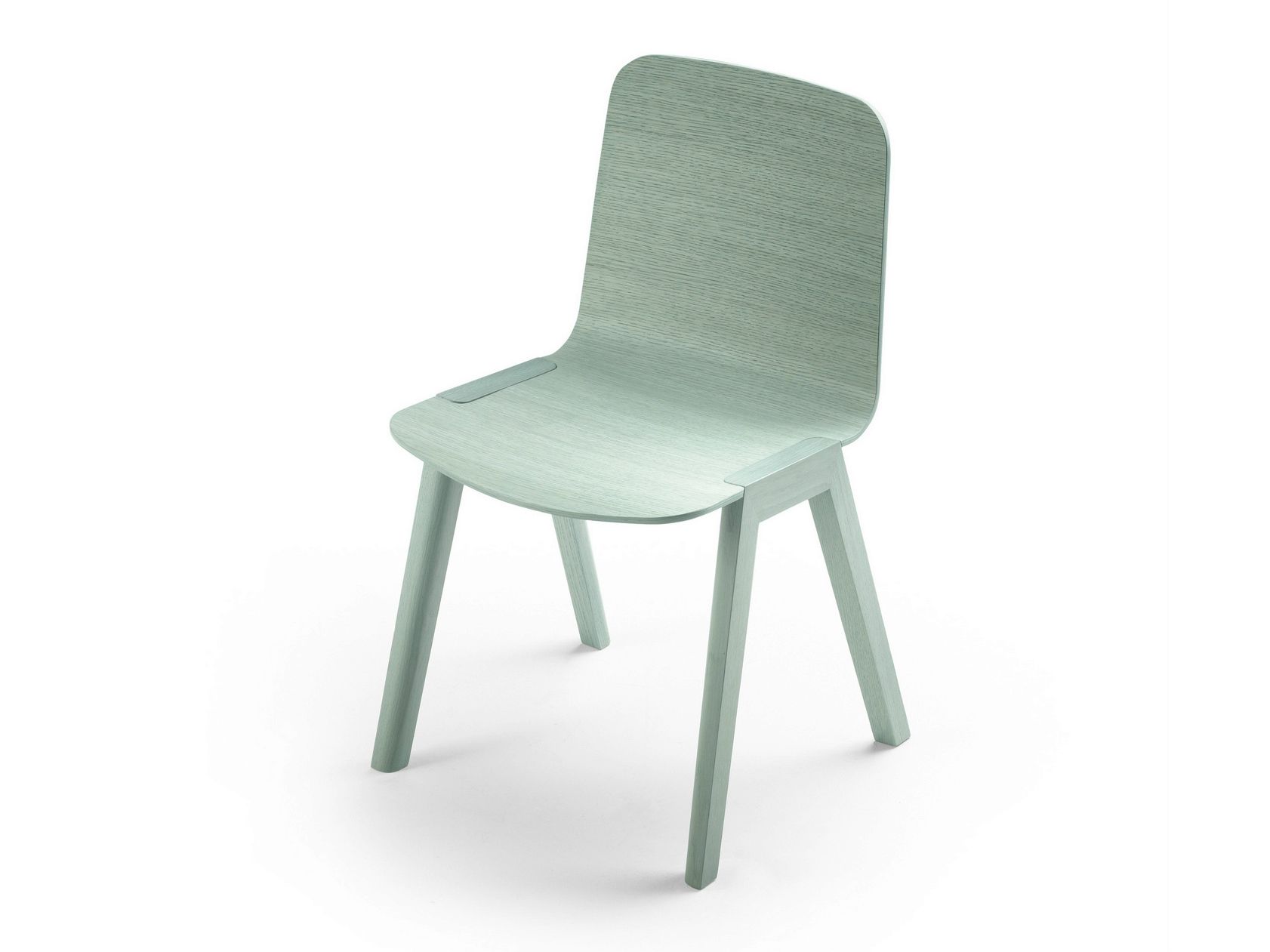 Дубовый стул ALKI Heldu ARCH-00027680 - Вид №2