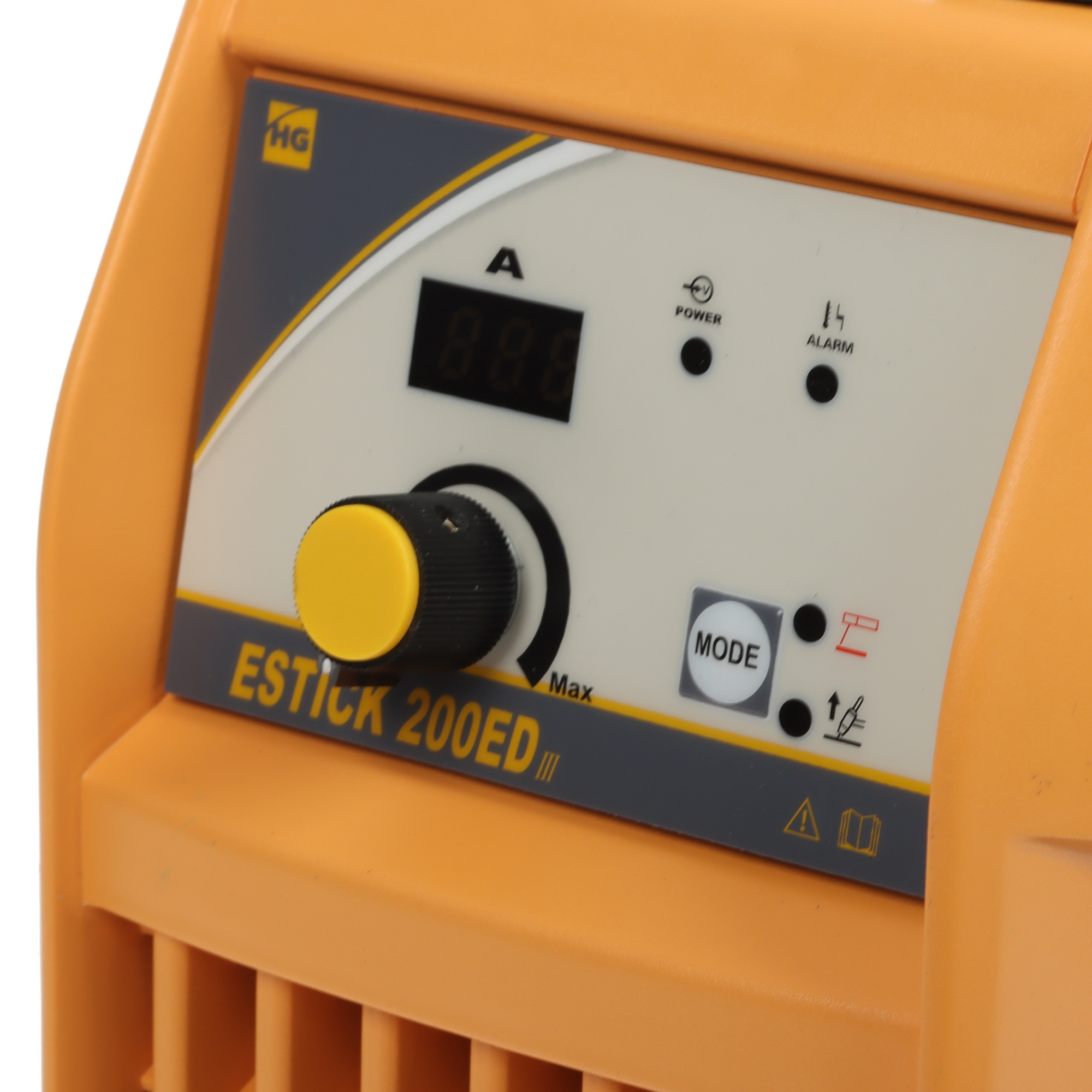 Сварочный аппарат HUGONG ESTICK 200ED III 9110037 STDN-0035487 - Вид №3