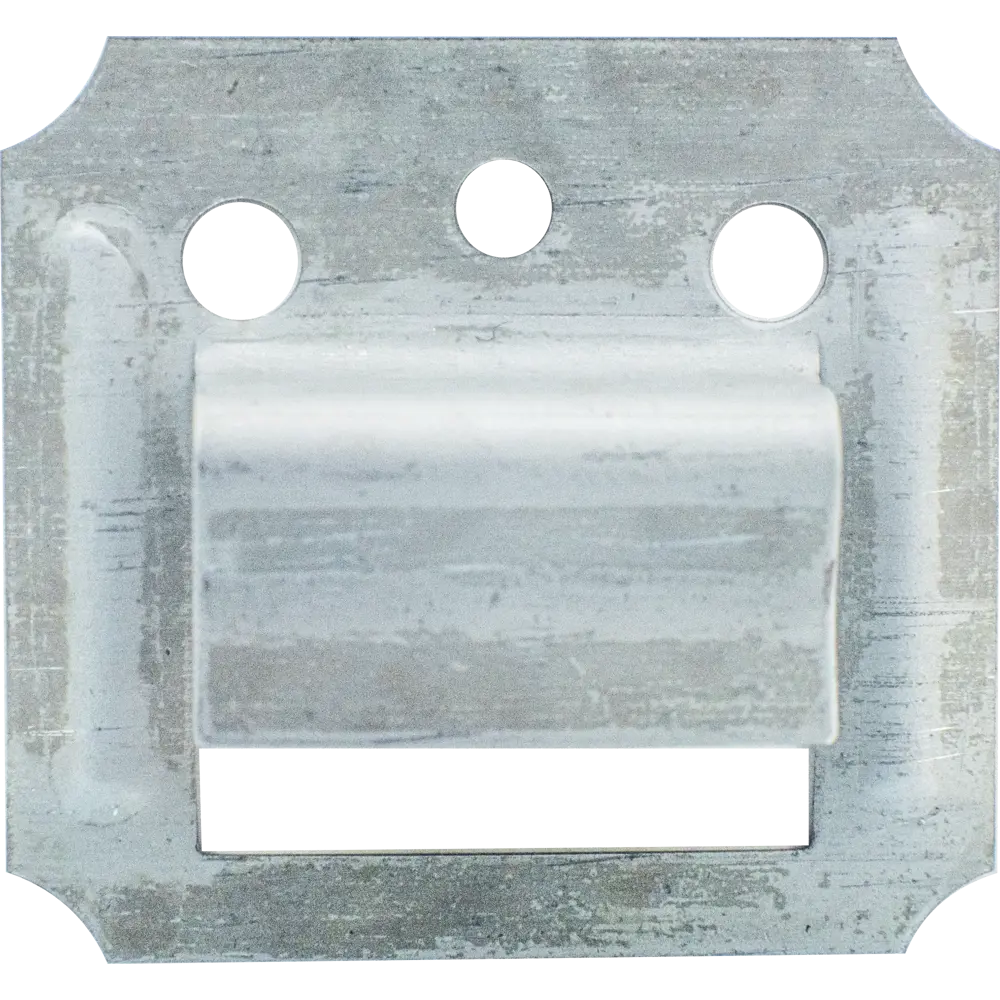 КРЕПКО-НАКРЕПКО Кляймеры №3 для скрытого монтажа вагонки 1,4×25 мм 89378843 STLM-1485998 - Вид №1