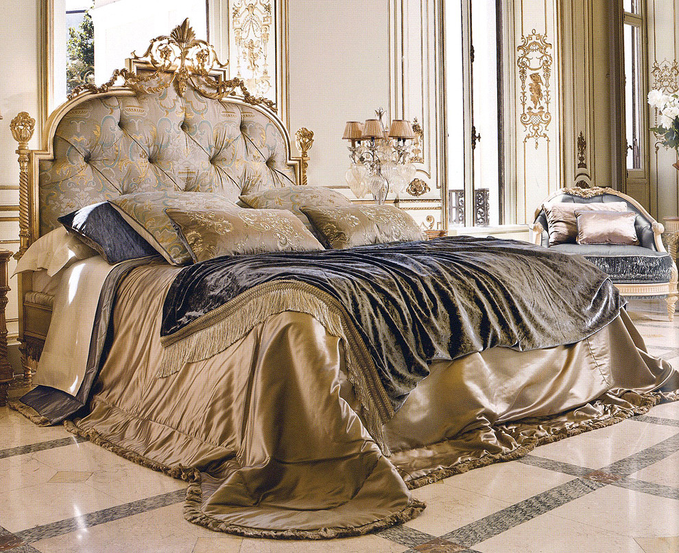 Кровать VERSAILLES CLASSIC BELCOR VE0524IZ 